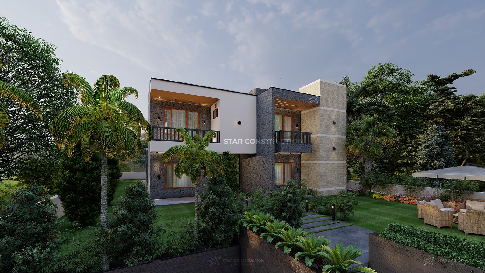 Architect in Haldwani- Star Construction