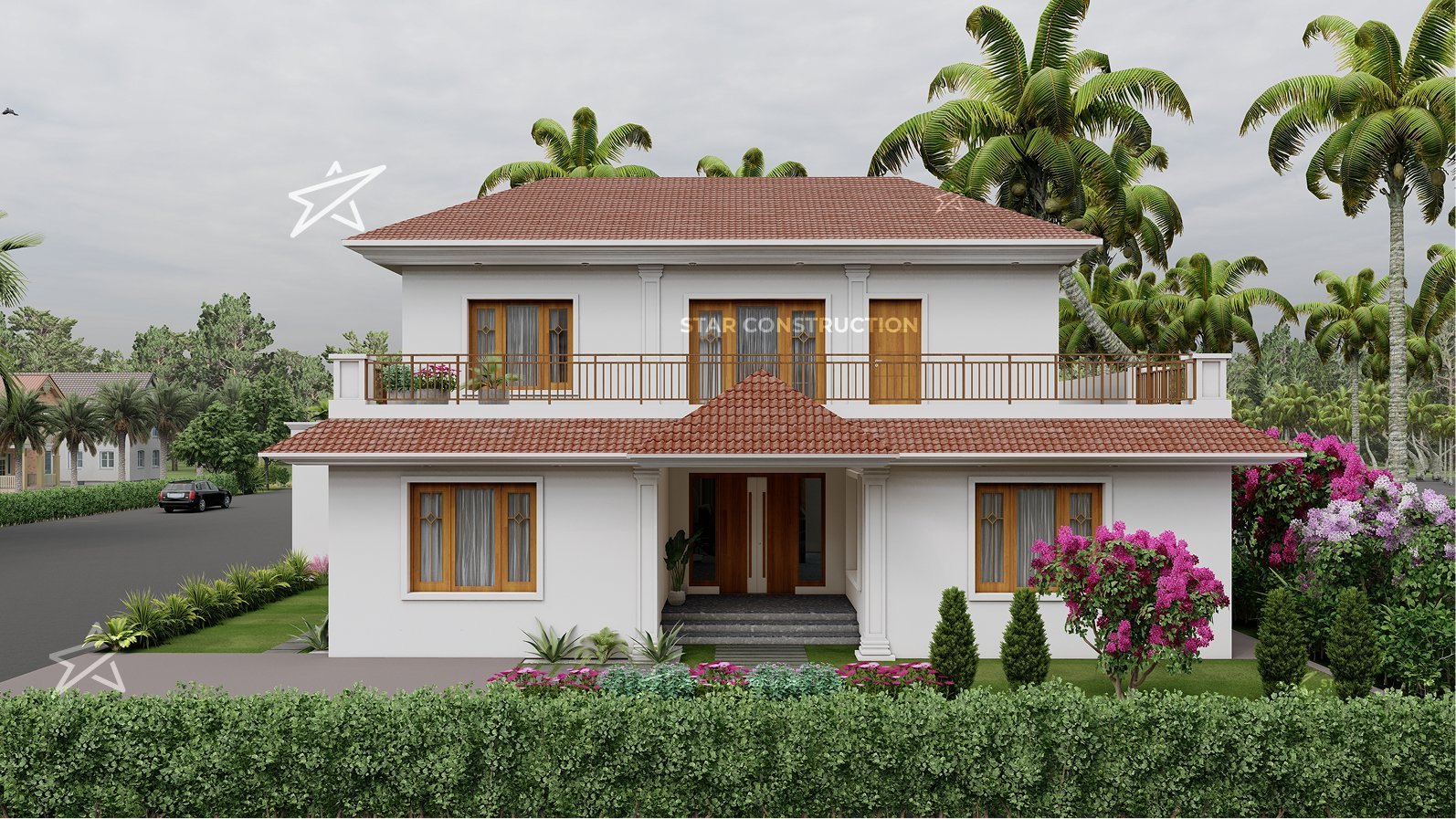 Architect in Haldwani- Star Construction