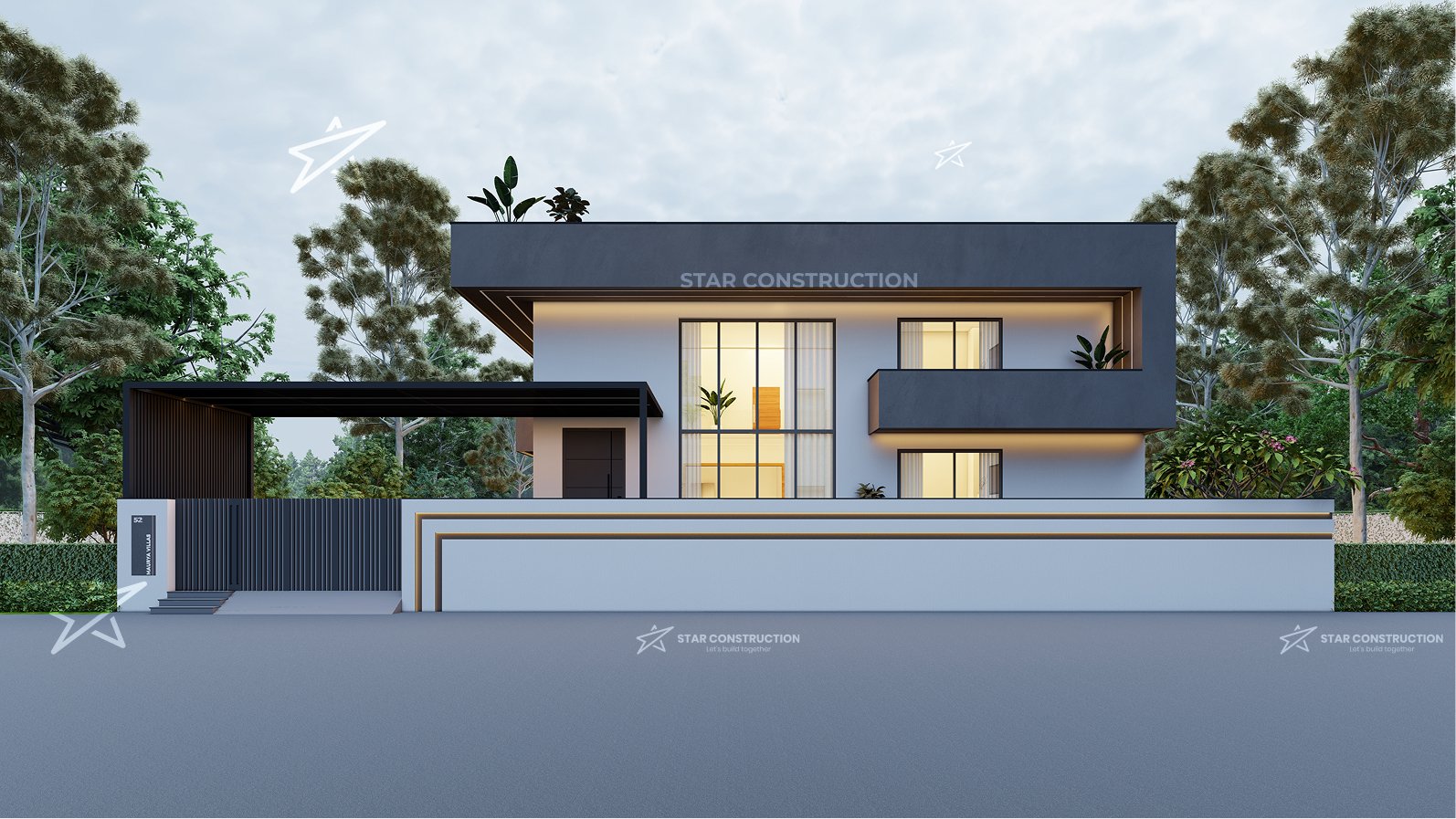 Architect in Haldwani- Star Construction