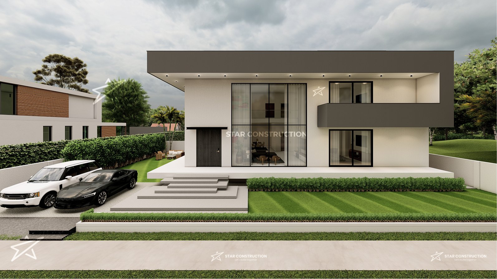 Architect in Haldwani- Star Construction